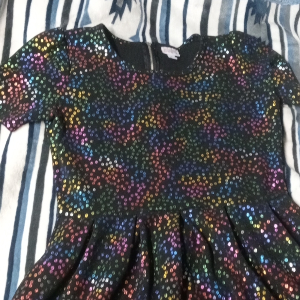 Lula Roe dress